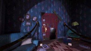 как пройти полицейского в hello neighbor 2 часть 1