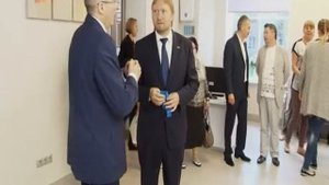 Открытие ЛДЦ «Медицина»