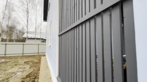 Дом из Бруса в Чеховском районе