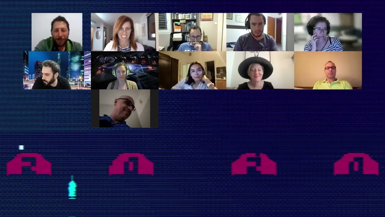 Press Start: Robin Hunicke | רובין הינק смотреть онлайн