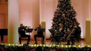 Гендель Concerto Grosso Op.6 No 12 (HWV 330) Избранные части