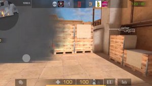 ДЕМКА:1vs2 СОЮЗНИКИ НА КАРТЕ СЕНСТОУН