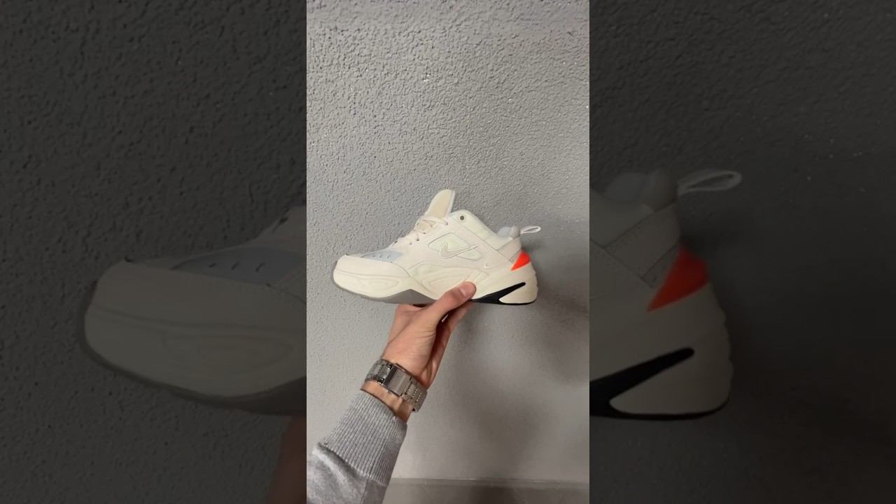 Кросовки женские Nike M2K TEKNO. Брендовые кроссовки в Калининграде ⚡inst: @ne_bar