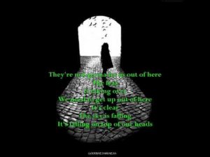 Dead Space (Bonus Track for Tri Polar) (With Lyrics) - Sick Puppies