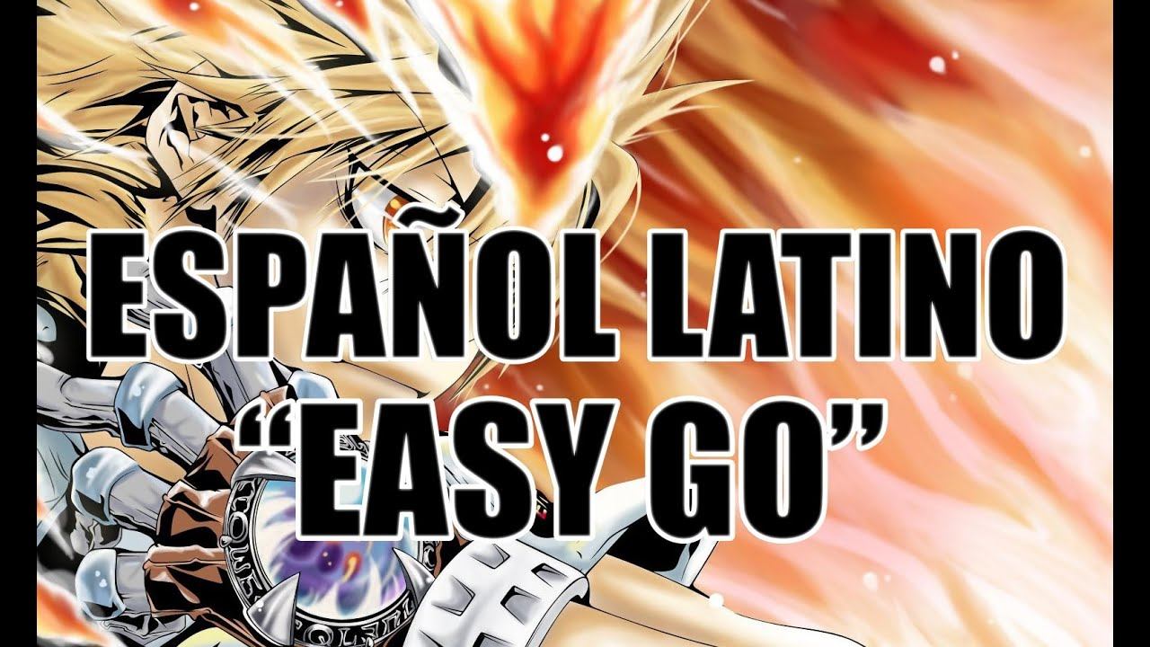 Katekyo Hitman Reborn! "Easy Go" (Español Latino) смотреть онлайн