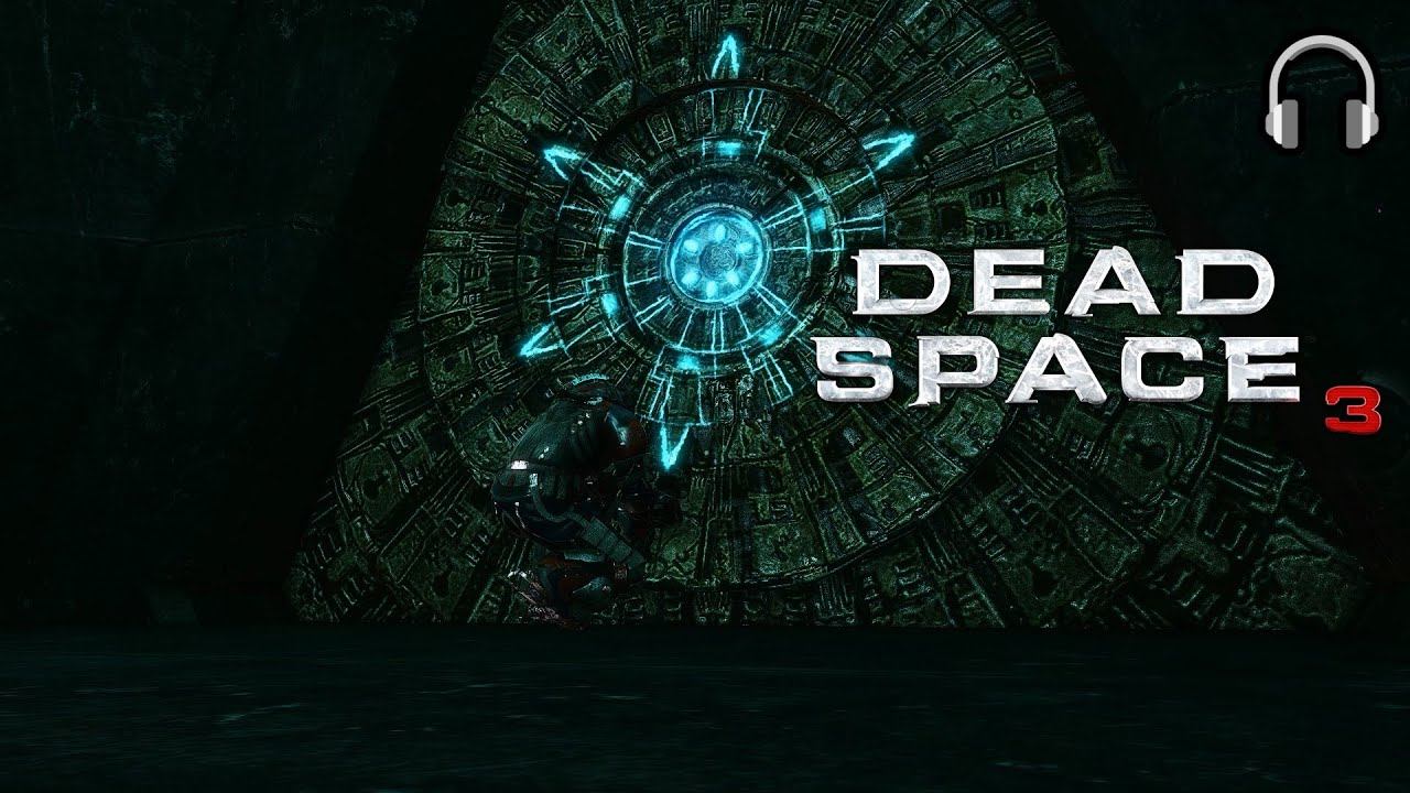 Dead Space 3 | ASMR | Tau Volantis, City смотреть онлайн