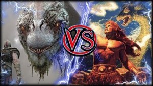 СРАВНЕНИЕ героев God of War с их прототипами в скандинавских мифах