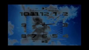 часы первого канала 2012