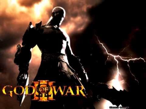 God of War 3 Zeus Battle Music