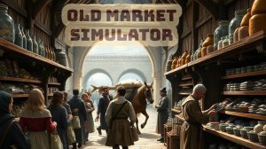 Великое расширение, Old Market Simulator, 2 запуск