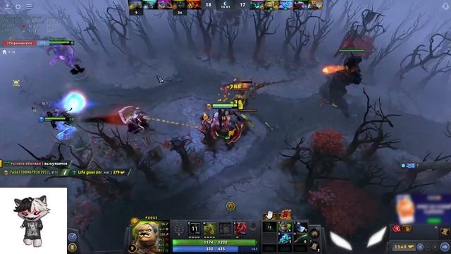 КУРСЕД ПОПАЛСЯ С NONAME / КУРСЕД ПЫТАЕТСЯ ПОПАСТЬ ХУКОМ / ЛУЧШЕЕ С ZXCURSED смотреть онлайн