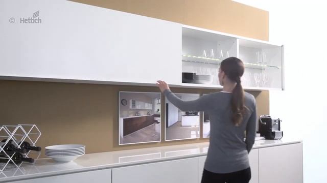 SlideLine M sliding door system： Gets design moving in the kitchen смотреть онлайн