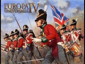 Англия #1 - Europa Universalis 4, "Rule Britannia"