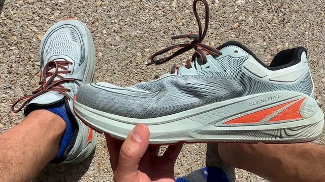 ALTRA PARADIGM 6 Review