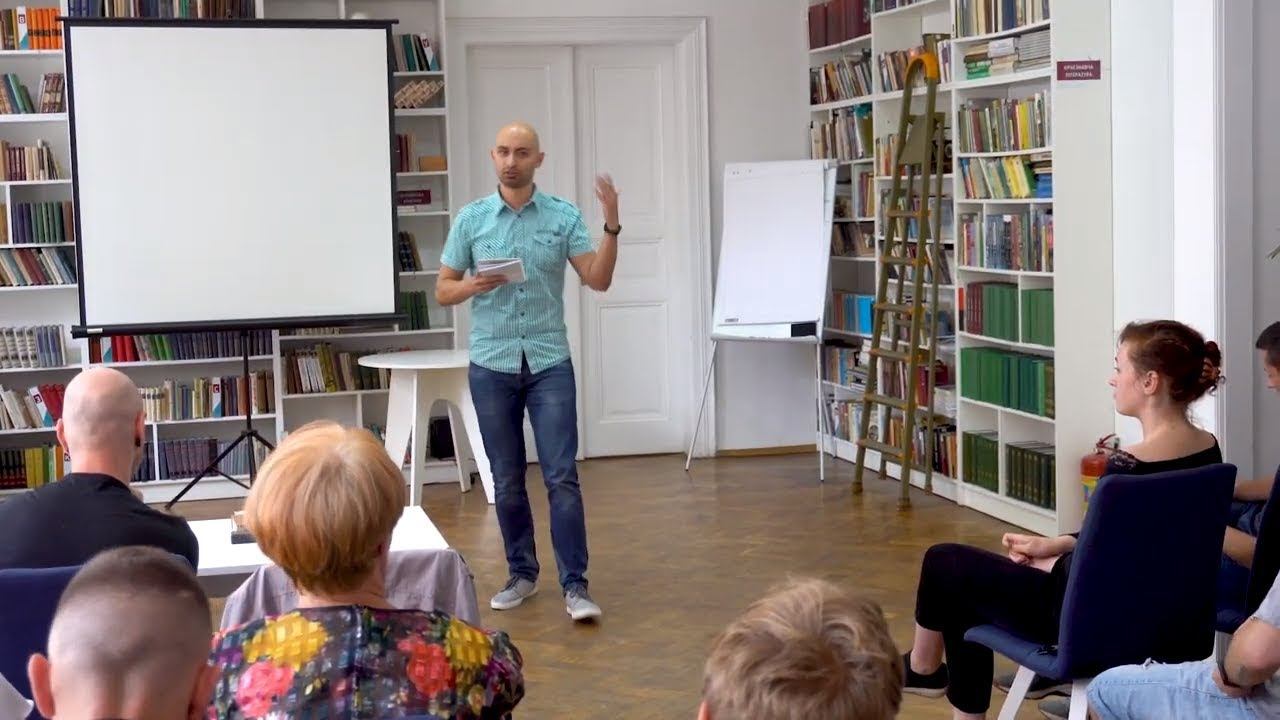 Публічний виступ, риторика і красномовство в ораторському клубі. ОРАТОРСЬКЕ МИСТЕЦТВО
