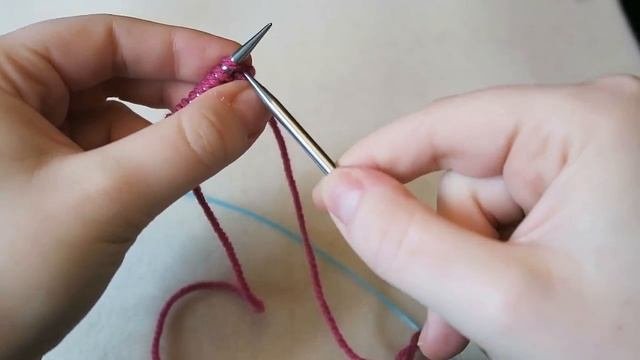Knitting Basics Tutorial: How To Cast On, Knit, Purl And Bind Off! ¦ The Corner Of Craft