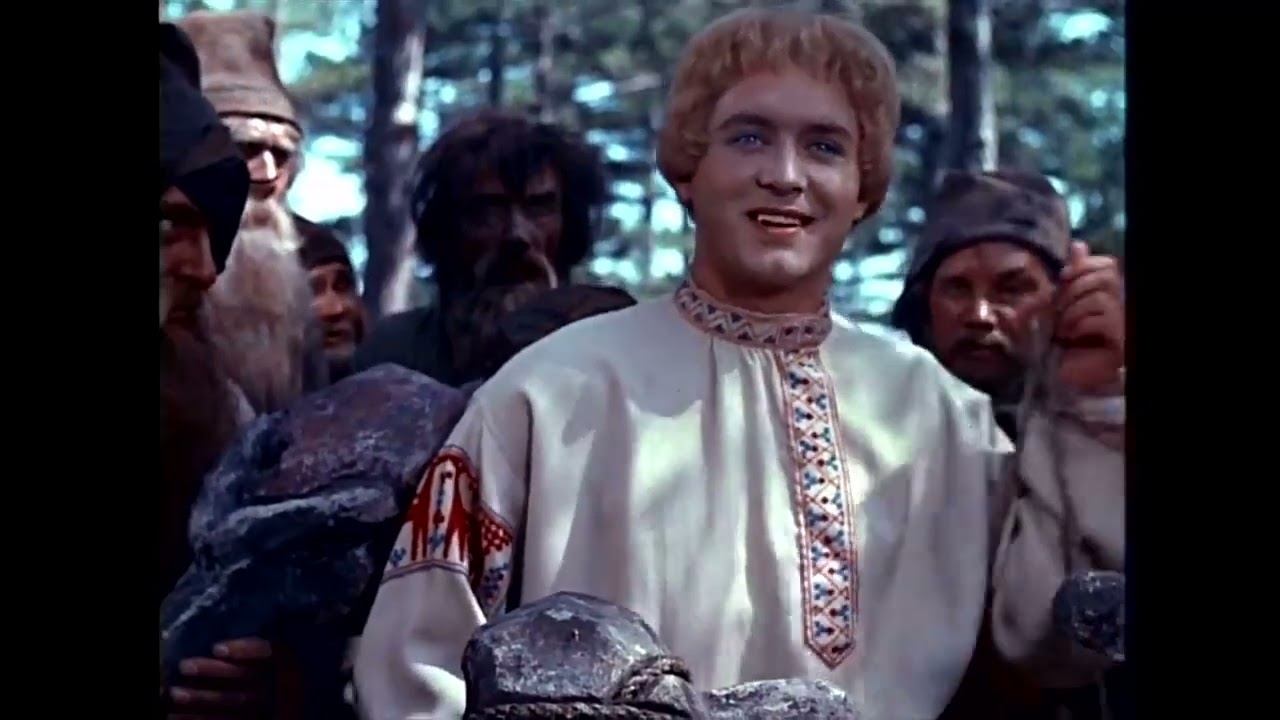 Морозко — советский цветной музыкальный фильм-сказка