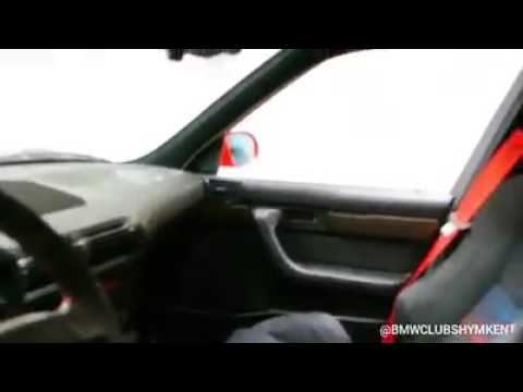 Bmw e34 m5 downstyle