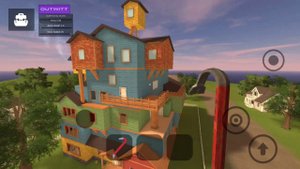 Hacking angry neighbor