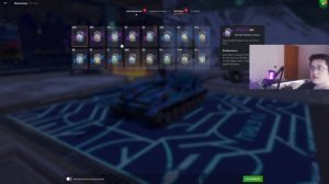 открытие ящиков с турниров 19.11.24