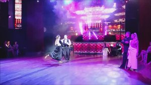 Аргентийское танго.Театр танца Елизарова. 24.07.21.