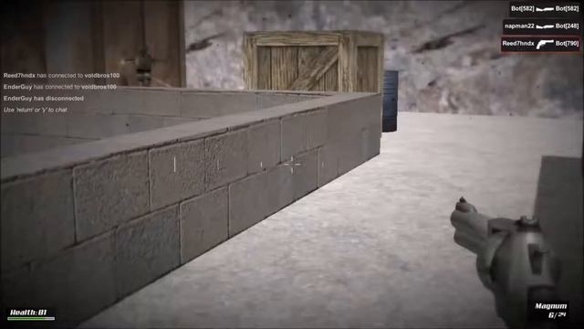 Bionic Free For All! смотреть онлайн