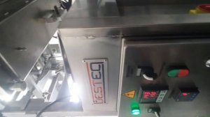 Настройка температуры узла горячего клея