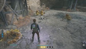 STAR WARS Jedi Survivor - SO UNCIVILIZED Achievement/Trophy