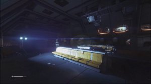 Alien Isolation ambient 1h - Everlong Melody