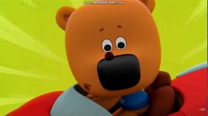 Раскраска - Ми-ми-мишки - Финишная прямая - Серий 27 - Учим цвета - развивающий мультик для малышей