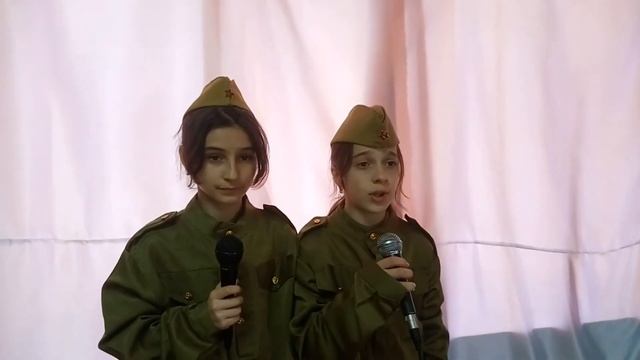 Читающая армия правнуков ПОБЕДЫ!