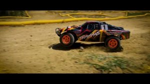 Slash 4X4 With Titan Power | Traxxas