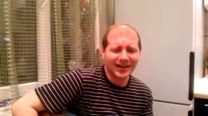 Как у нас на озере лилии цветут под гитару (А. Морозов "Лилия")