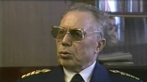 На борту а/л Арктика 1988 год