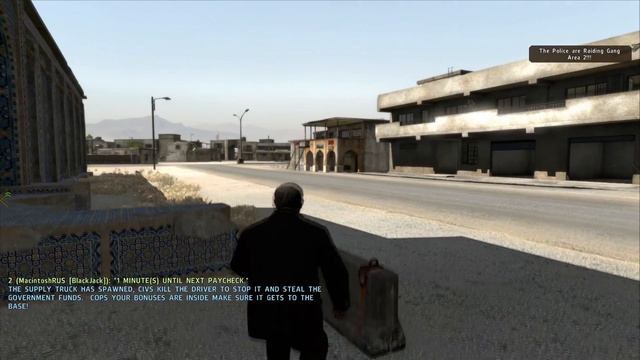 Arma 2 Live (PayDay часть 5) смотреть онлайн