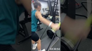 Каминская Виоллета/ Зеленоград-2/ инструктор детского фитнеса/ дистанция-1904 м