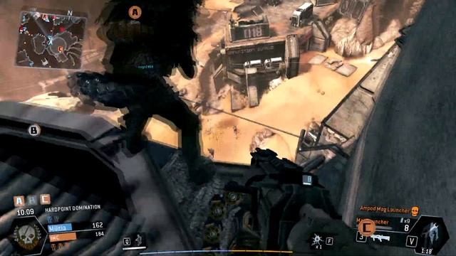 Titanfall - Online Campaign - Mission 6 - Here Be Dragons смотреть онлайн