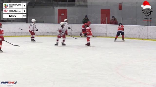 ПОЛЕ 2 | 12:15 24.12.2023 СК "Спорттех арена Восток" | 2-Х ДНЕВНЫЙ ТУРНИР HOCKEY CHANCE 2015 г.р. смотреть онлайн