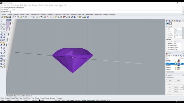 20 - Creating a cushion halo