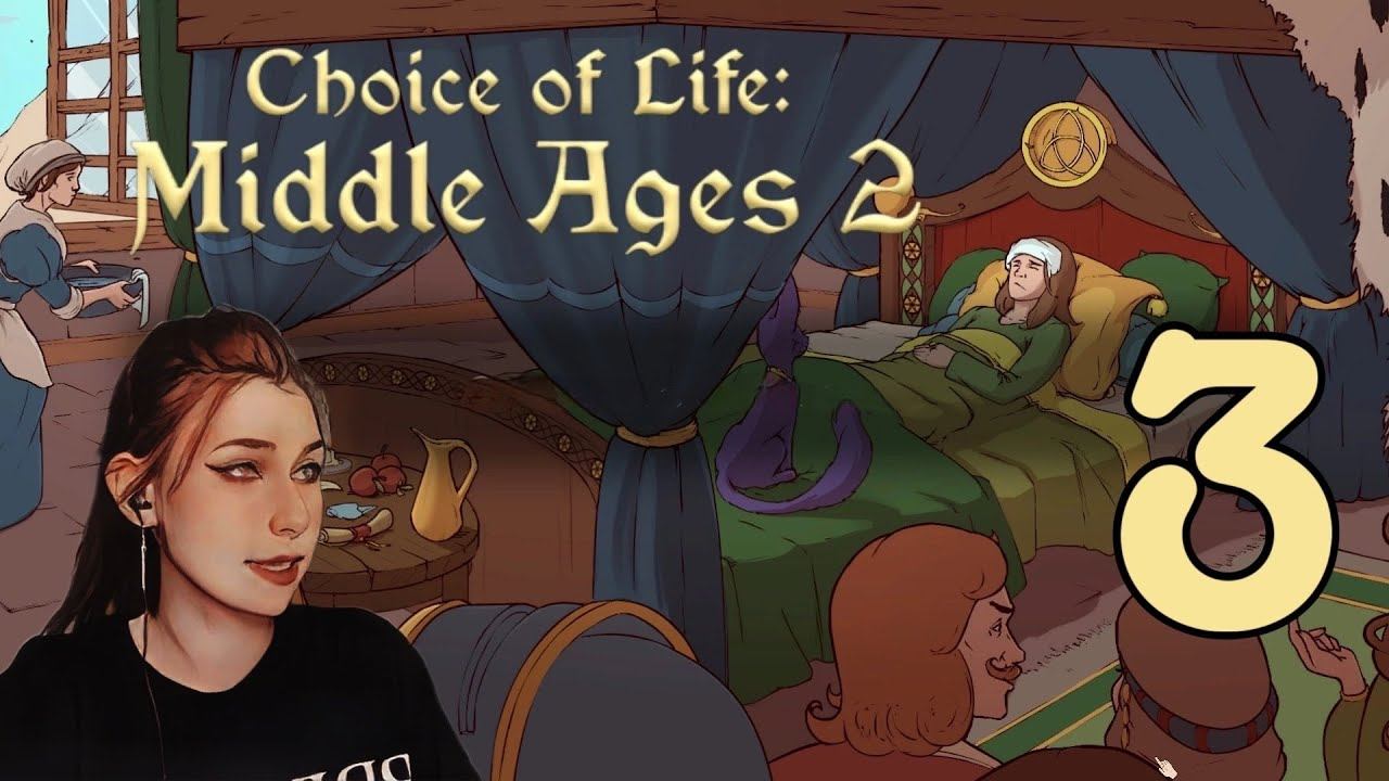 The Choice of Life: Middle Ages 2(3)- Корона с девушкой смотреть онлайн