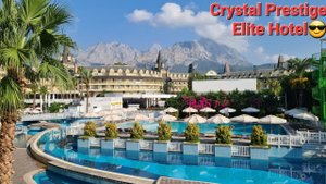 Crystal Prestige Elite Hotel