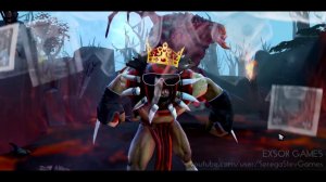ПЕСНЯ ПРО BLOODSEEKER'A DOTA 2