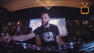 Slava Sneg - Live @ Open Mind Fundraising Event by GOA TV at Fantomas Rooftop (15.06.2019)
