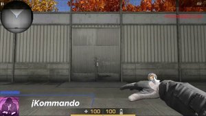 Секретная анимация jKommando - Standoff 2