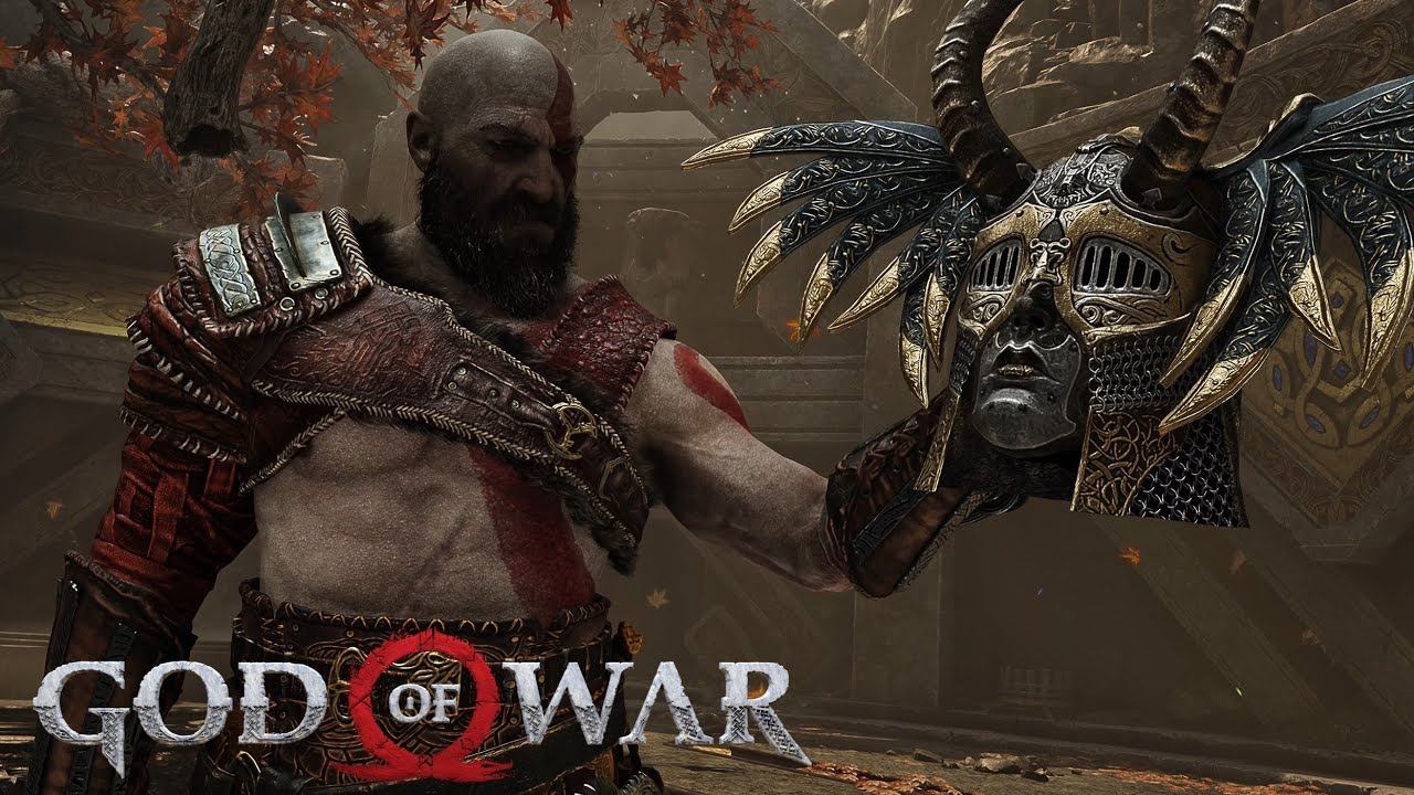 Первая Валькирия ► God of War #24 смотреть онлайн