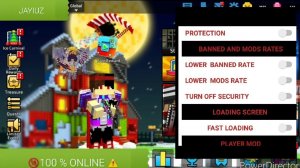 🌷COPS N ROBBERS  🔞MOD MENU VERSION 10.0.1 ⚘