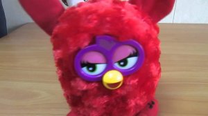 Обзор игрушки Ферби