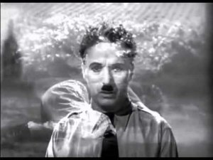 Речь Чарли Чаплина-Великий Диктатор