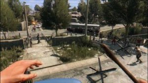 Hyper mode and the super crane are back in dying light
