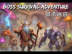 Boss Survival Adventure Full Прохождение Максимальной Сложности